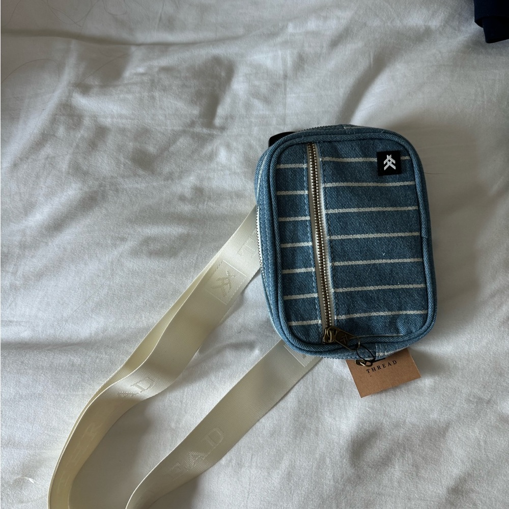 Thread Belt Bag